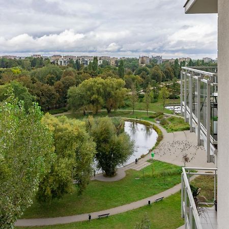 Quiet Apartment Park Edwarda Szymanskiego By Noclegi Renters Warsaw Luaran gambar