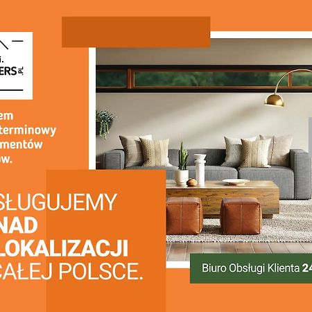 Quiet Apartment Park Edwarda Szymanskiego By Noclegi Renters Warsaw Luaran gambar