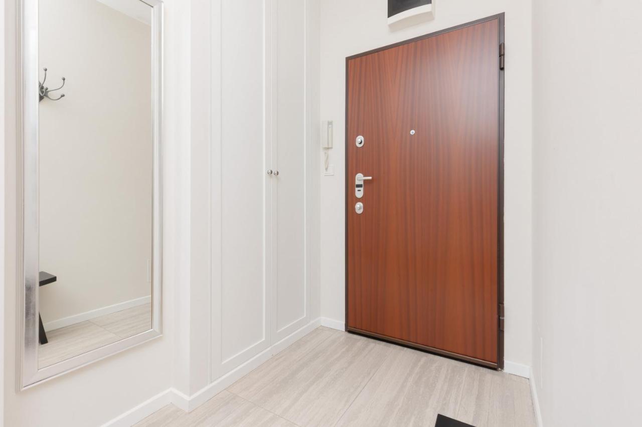 Quiet Apartment Park Edwarda Szymanskiego By Noclegi Renters Warsaw Luaran gambar