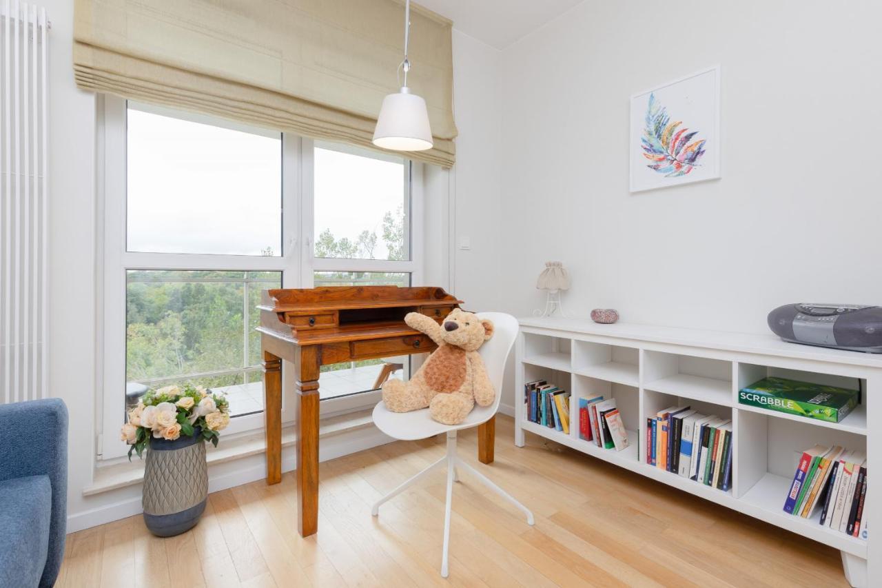 Quiet Apartment Park Edwarda Szymanskiego By Noclegi Renters Warsaw Luaran gambar