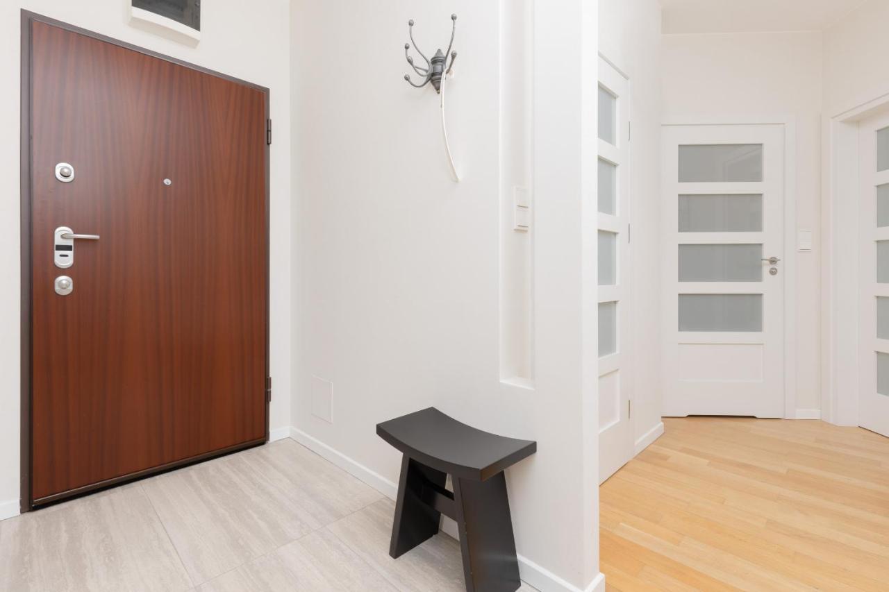 Quiet Apartment Park Edwarda Szymanskiego By Noclegi Renters Warsaw Luaran gambar