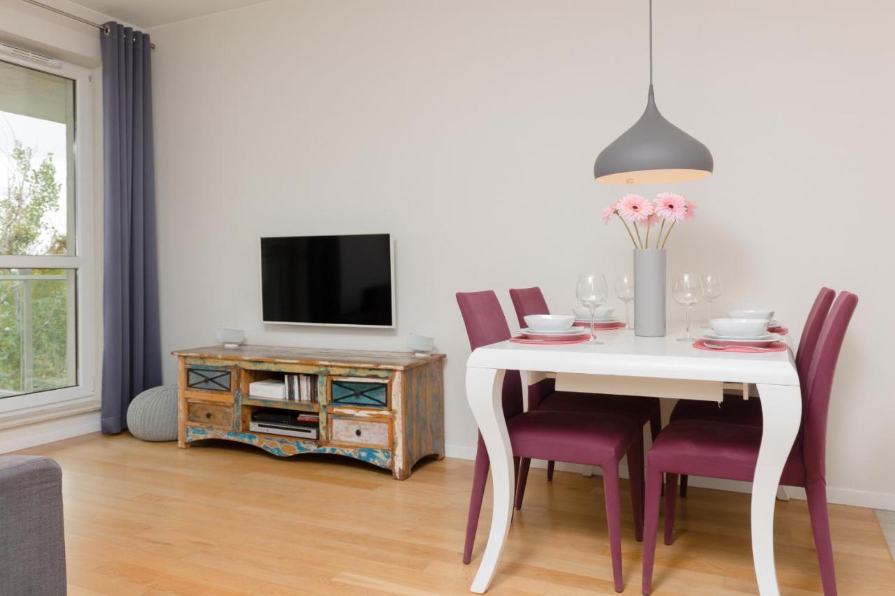 Quiet Apartment Park Edwarda Szymanskiego By Noclegi Renters Warsaw Luaran gambar