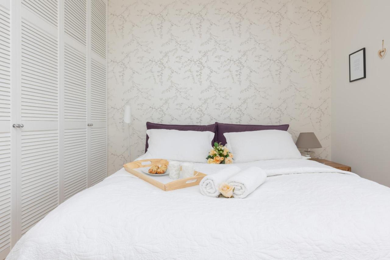 Quiet Apartment Park Edwarda Szymanskiego By Noclegi Renters Warsaw Luaran gambar