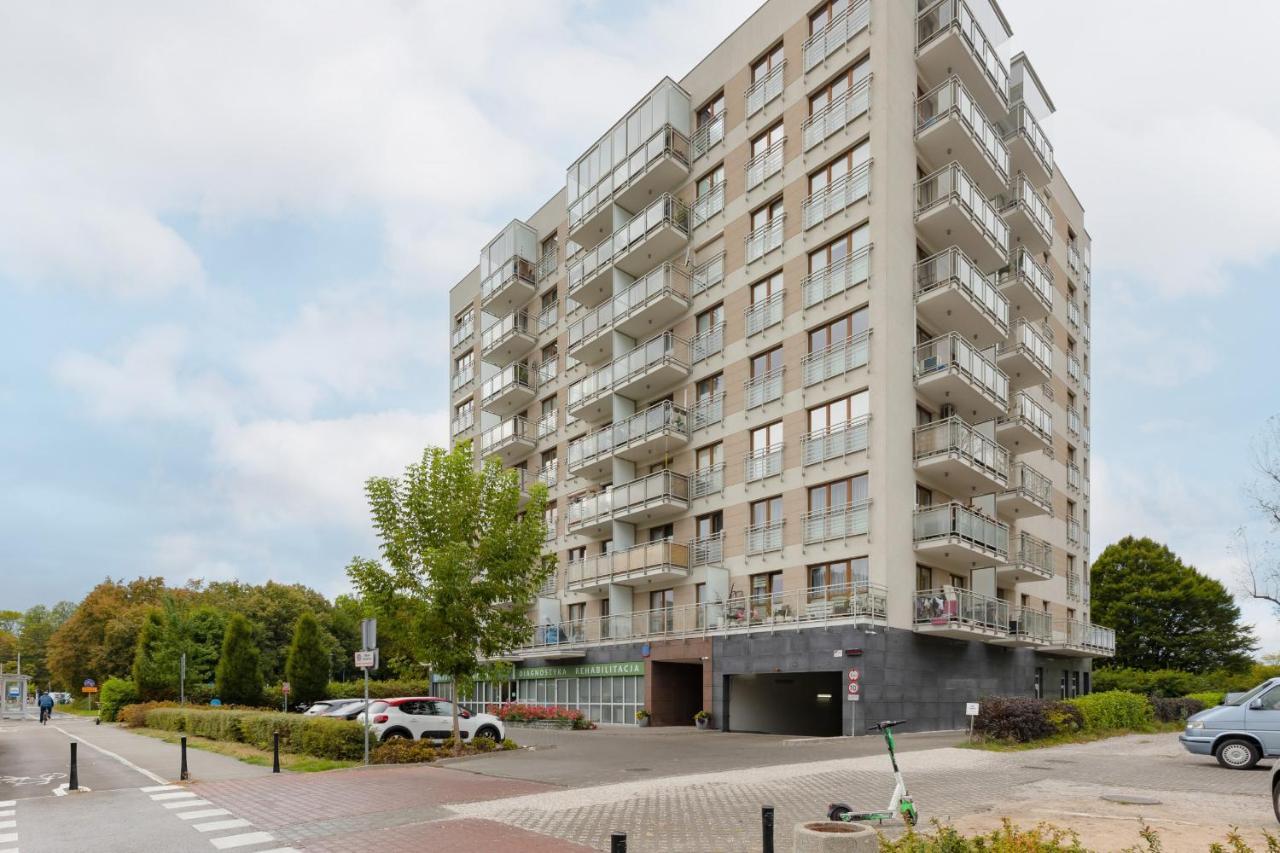 Quiet Apartment Park Edwarda Szymanskiego By Noclegi Renters Warsaw Luaran gambar